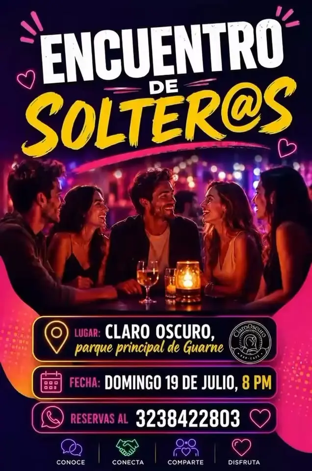Encuentro de solter@s