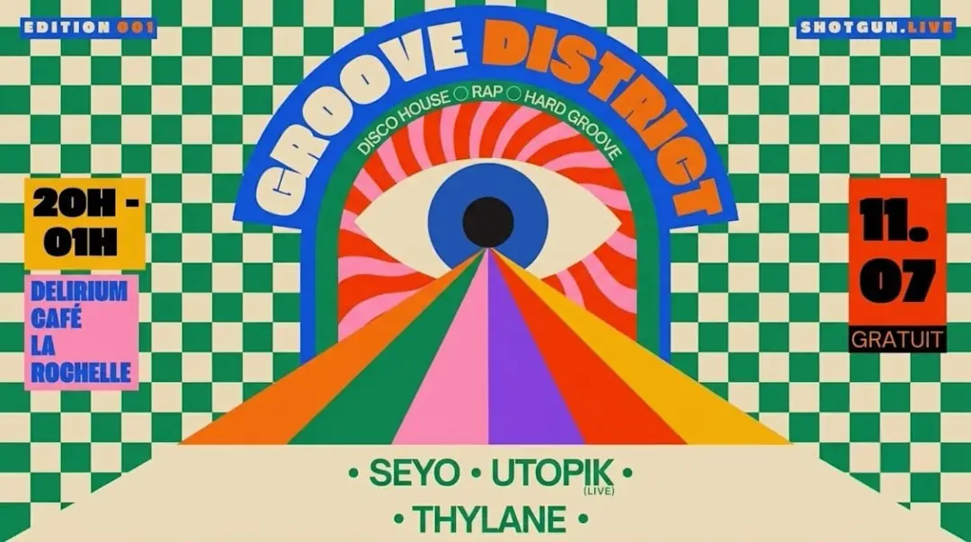 Groove District