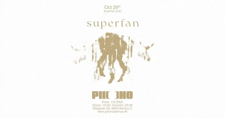 PHONO: Superfan (US)