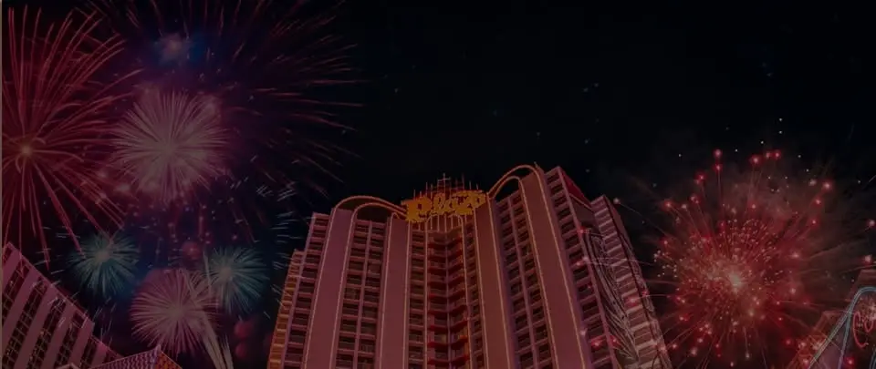 Welcome To The Weekend Summer Friday Fireworks Show