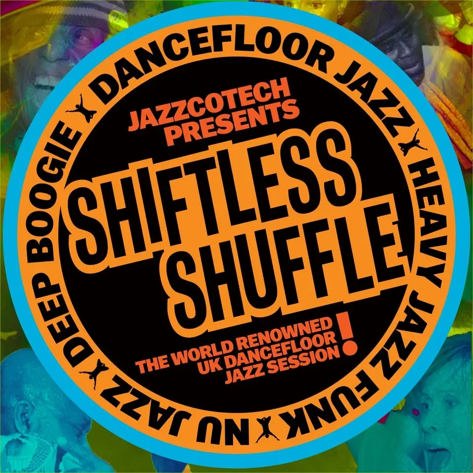 Shiftless Shuffle Dancefloor Jazz: 25th Anniversary Party!