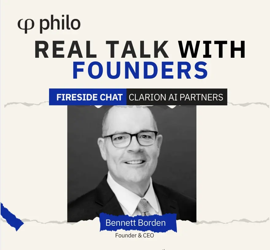 Fireside Chat: Bennett B. Borden