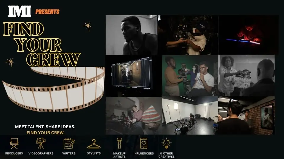 Find Your Crew Social