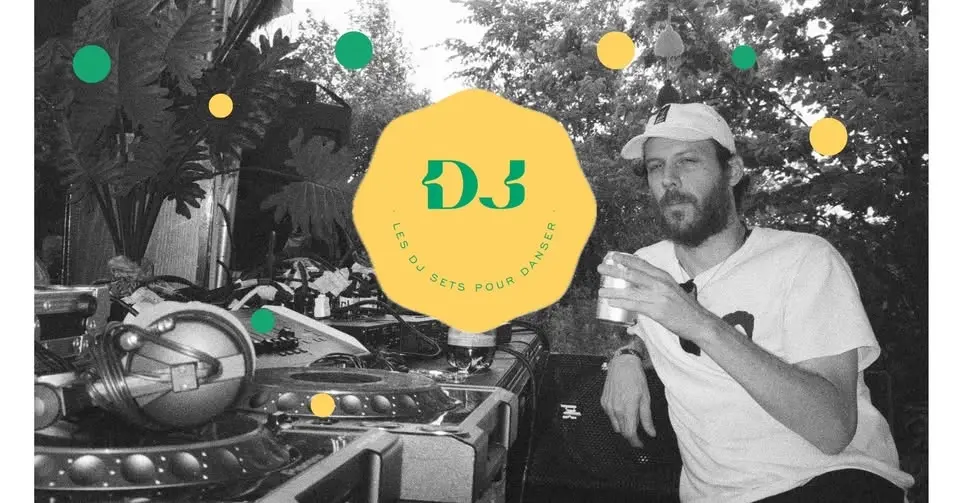 Thomass Jackson + Kubebe • DJs set