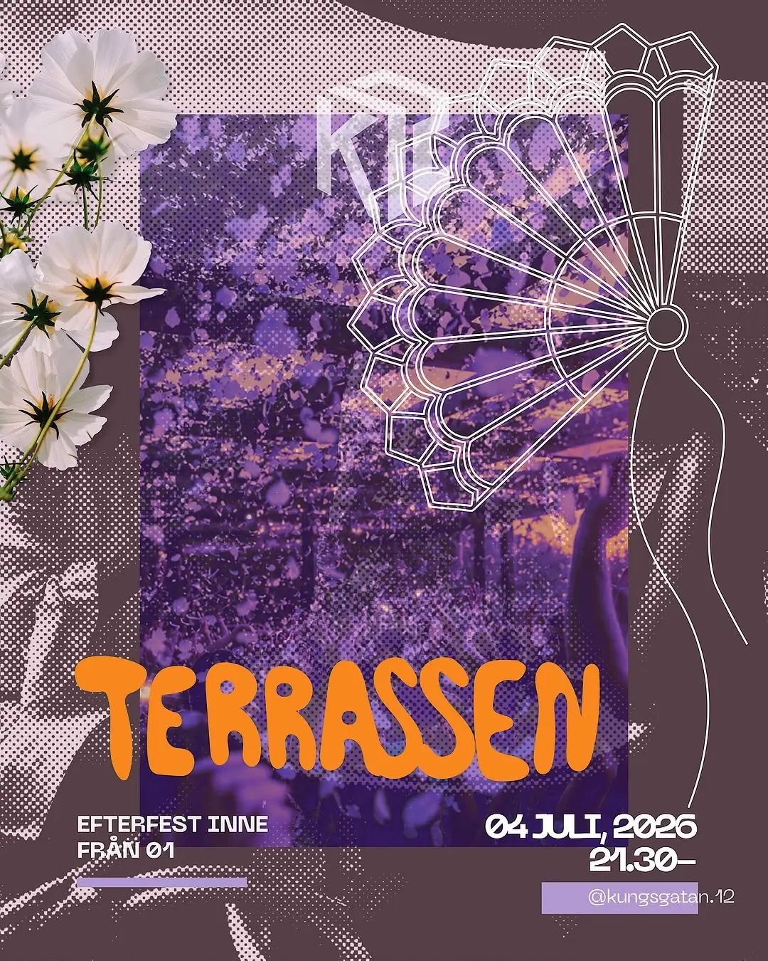 Terrassen @ K12