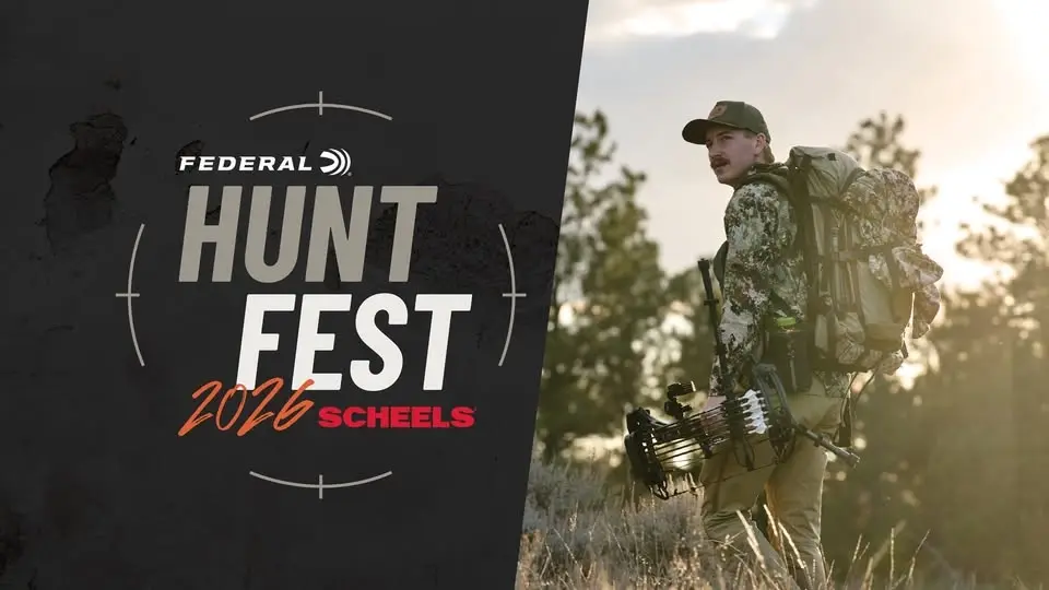 Colorado Springs SCHEELS Hunt Fest presented by Federal