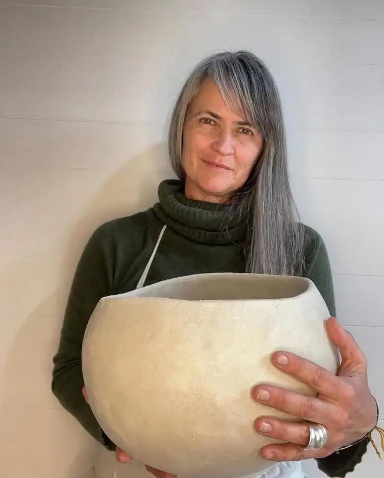 Hand Building with Kim Drew