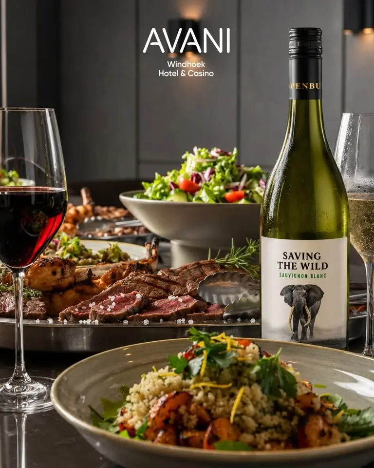 Save The Wild Special Buffet at Dunes Restaurant