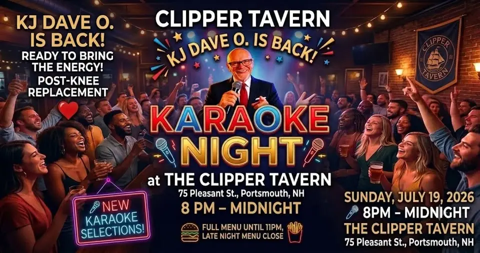 Sunday Night Karaoke