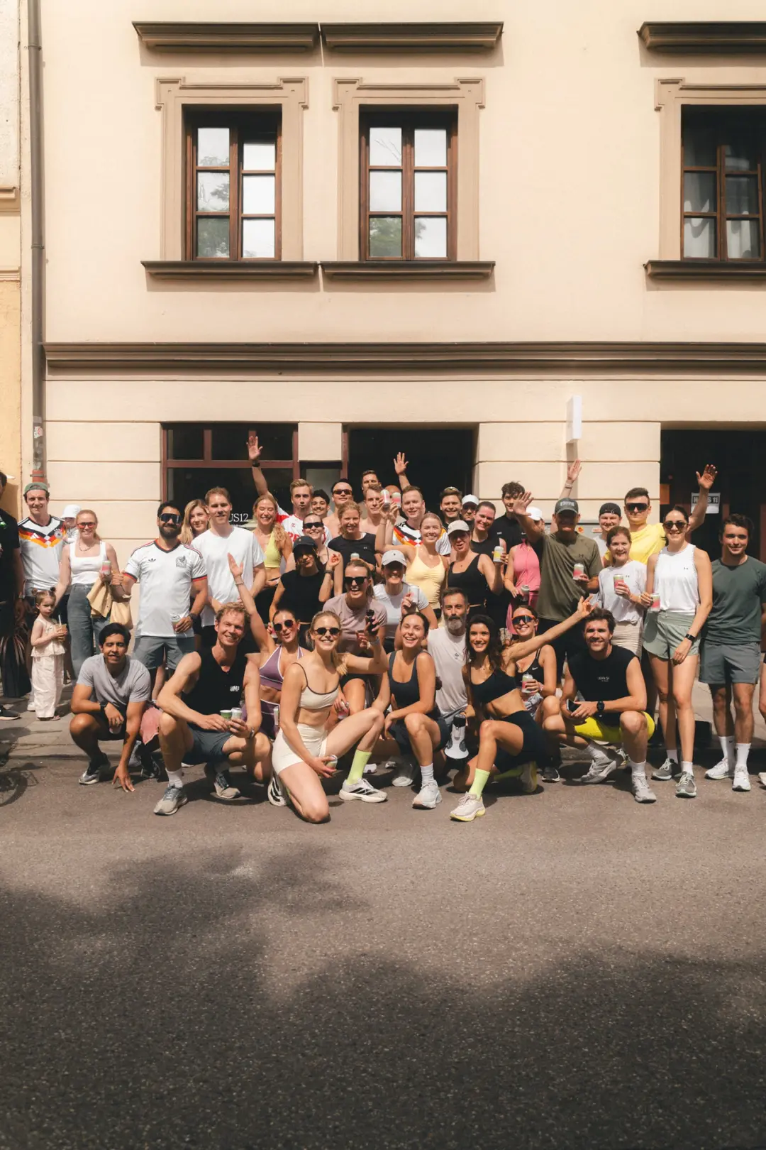 HAUS12 Longevity Run Club #003
