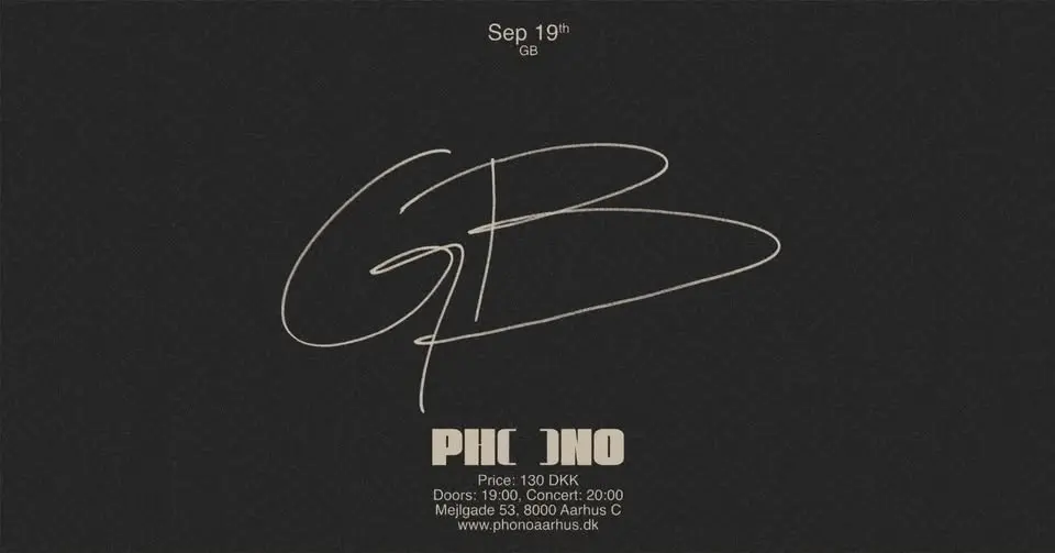 PHONO: GB