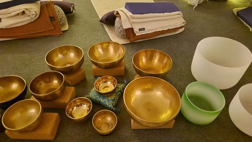Klangmeditationđ¶âšïž
