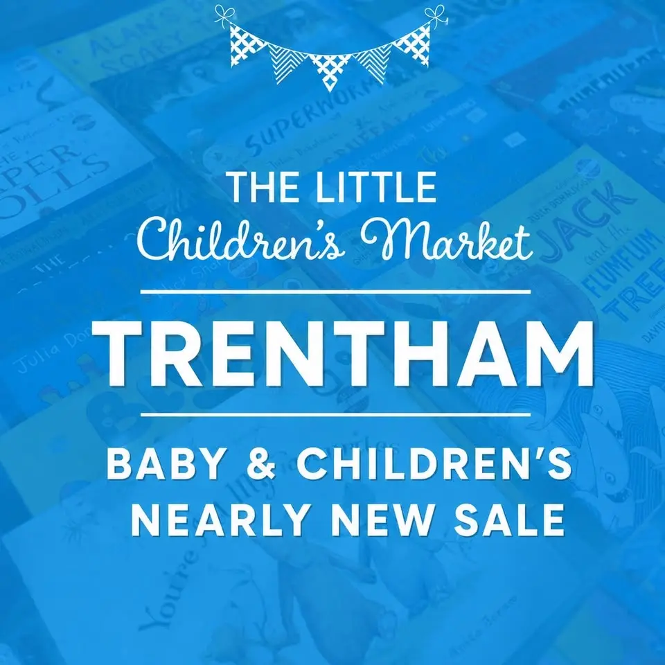 The Little Children’s Market- Trentham