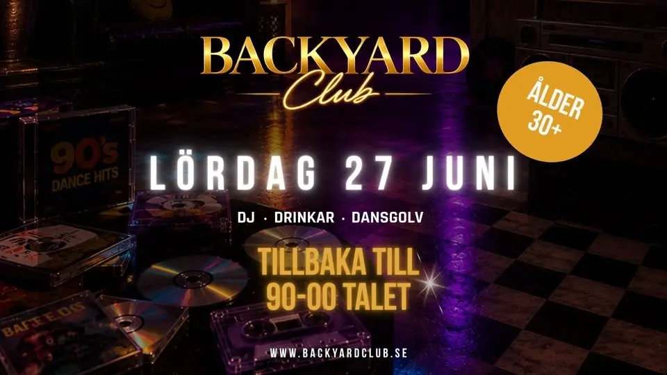 90-00 talet är tillbaka!