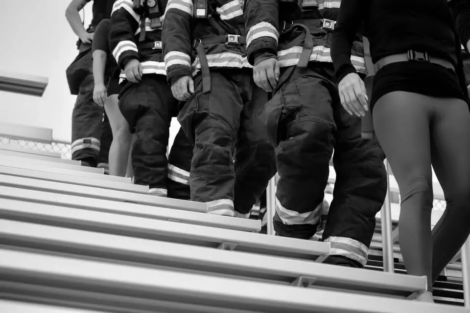 2026 Bisman 9/11 Memorial Stair Climb 