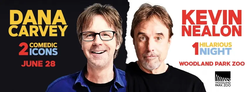 Dana Carvey & Kevin Nealon