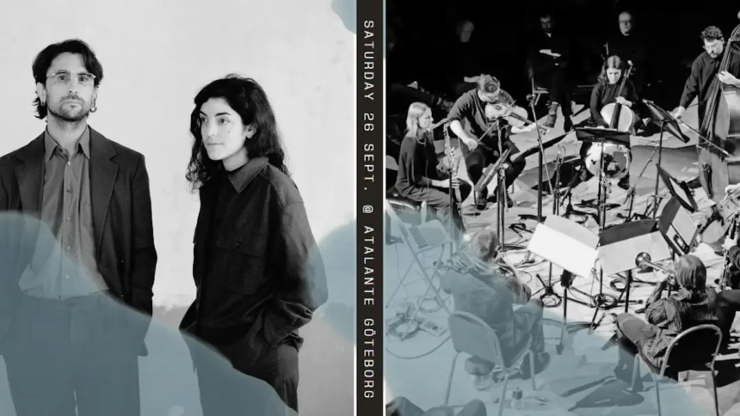 Harmonic Space Orchestra (DE) + Clara Levy & Victor Guaita (FR/ES)