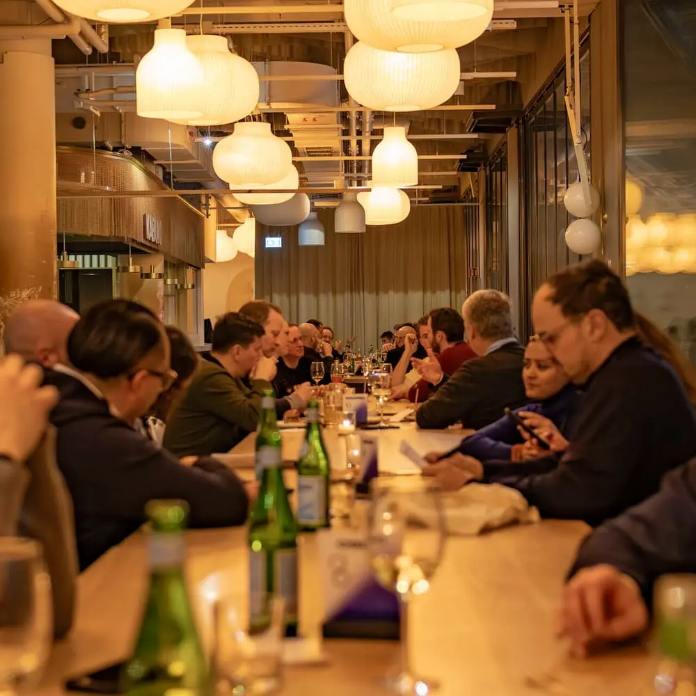 Berlin ECCEDU MeetUp & Welcome Reception 2026