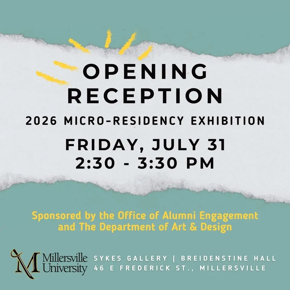 2026 Art Educators' Micro Residency Exhibition