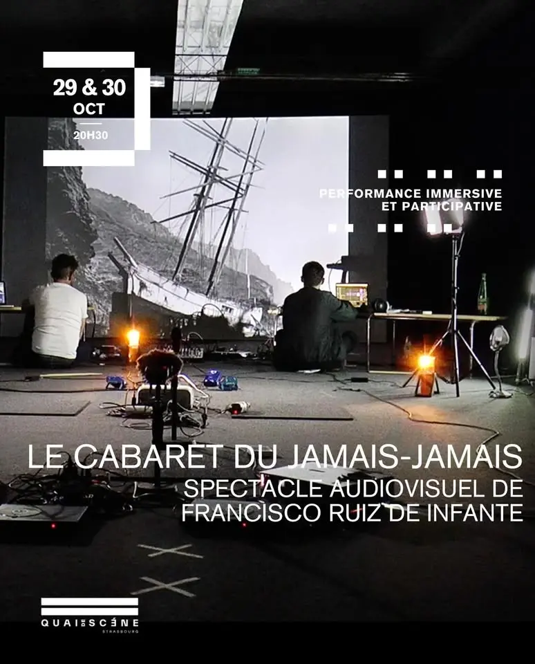 LE CABARET DU JAMAIS-JAMAIS