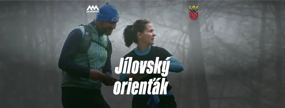Jílovský orienťák 2026