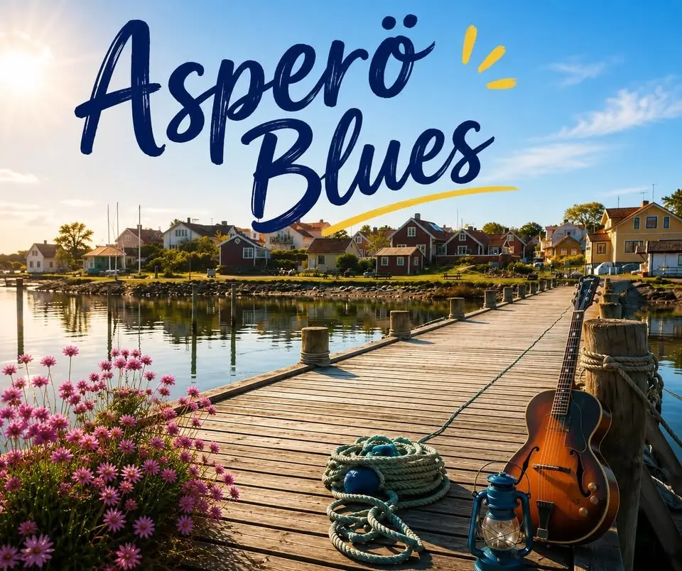 Asperö Blues