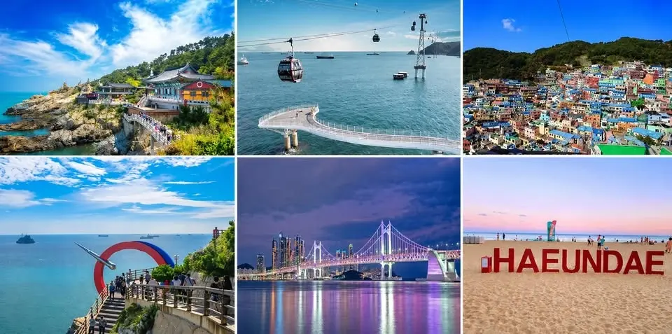 Busan Chuseok Getaway: Discover the Best of Busan