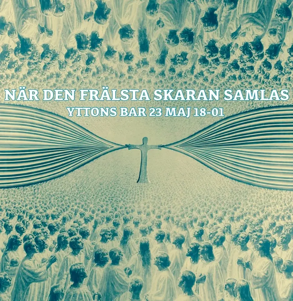 NÄR DEN FRÄLSTA SKARAN SAMLAS #5
