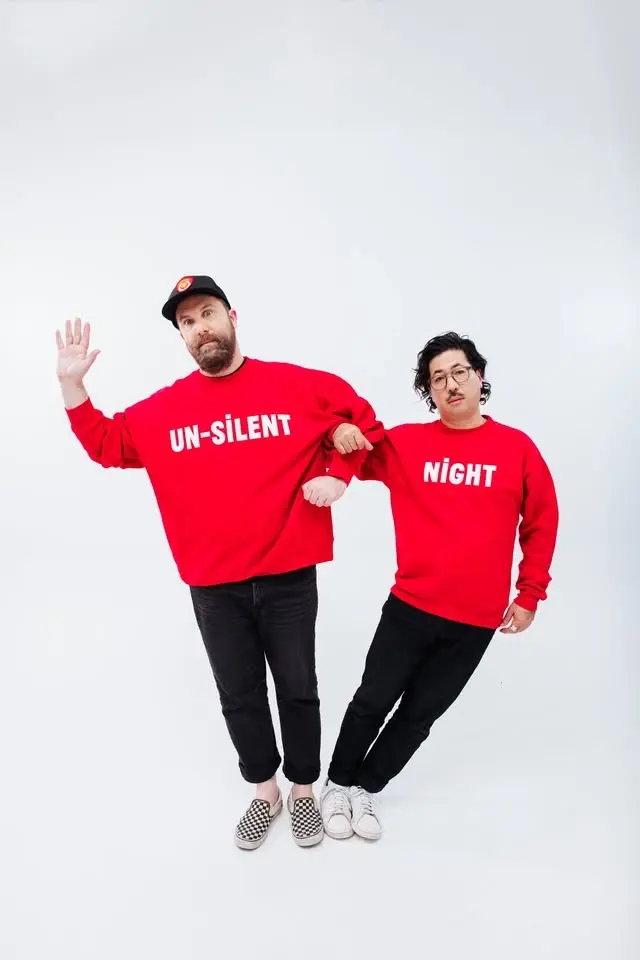 Choir! Choir! Choir! Un-SILENT NIGHT: An EPIC Holiday Sing-Along!