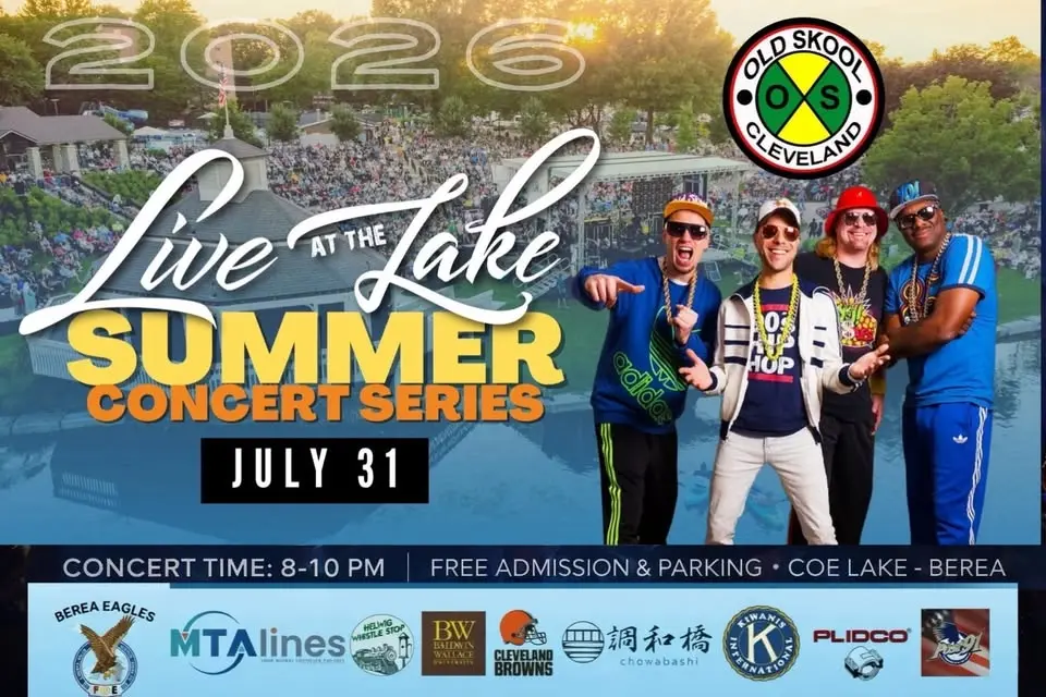 Old Skool Live at Coe Lake Summer Concert Series