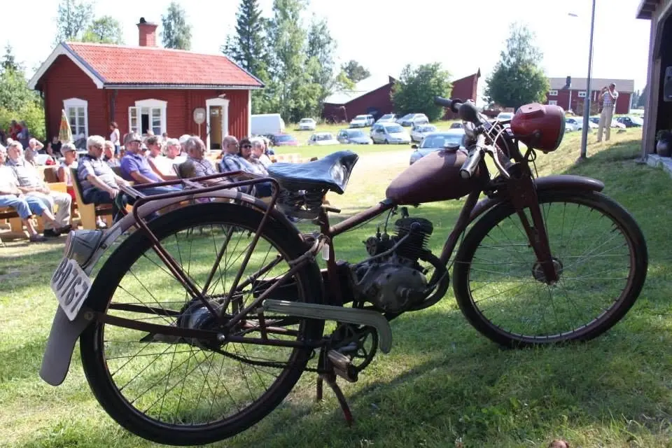 Sommarfest i Västanträsk