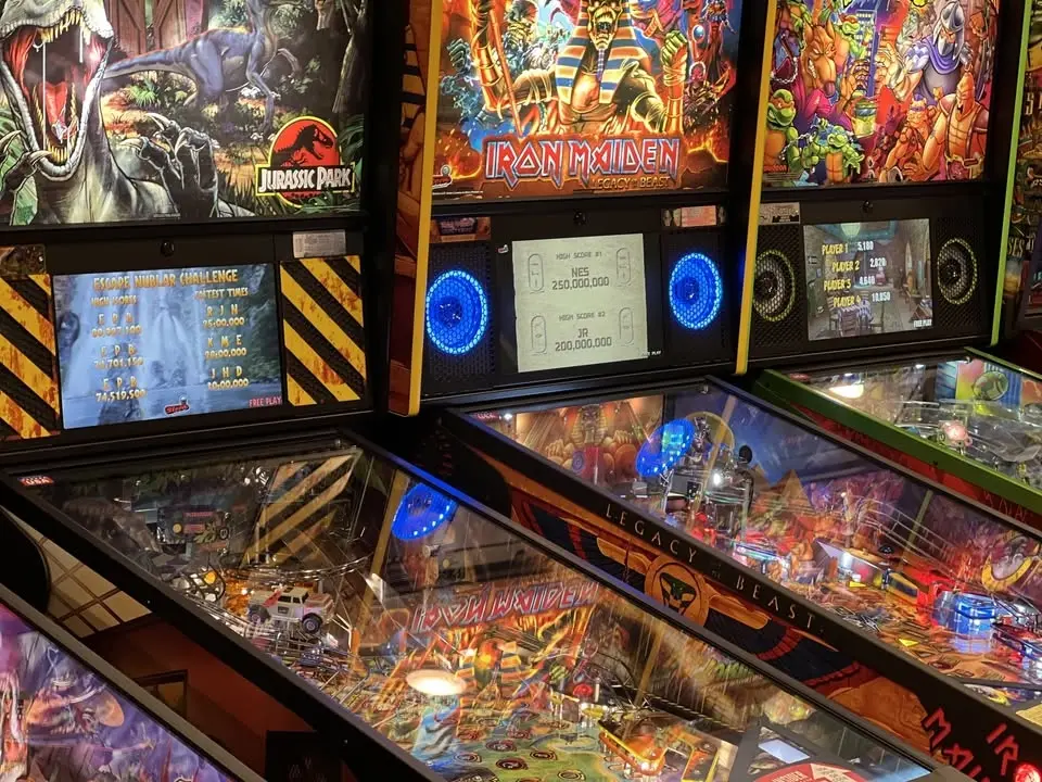 GAME CHANGER- July STERN ARMY/IFPA Tournament