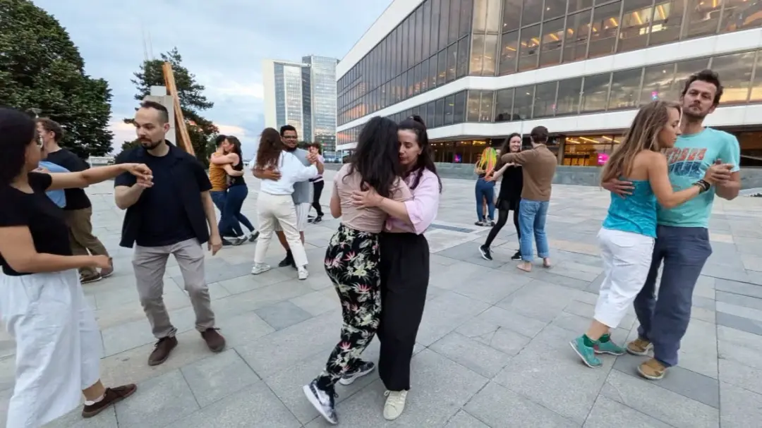 Forró🕺 #1 Latin Social Dancing in Prague