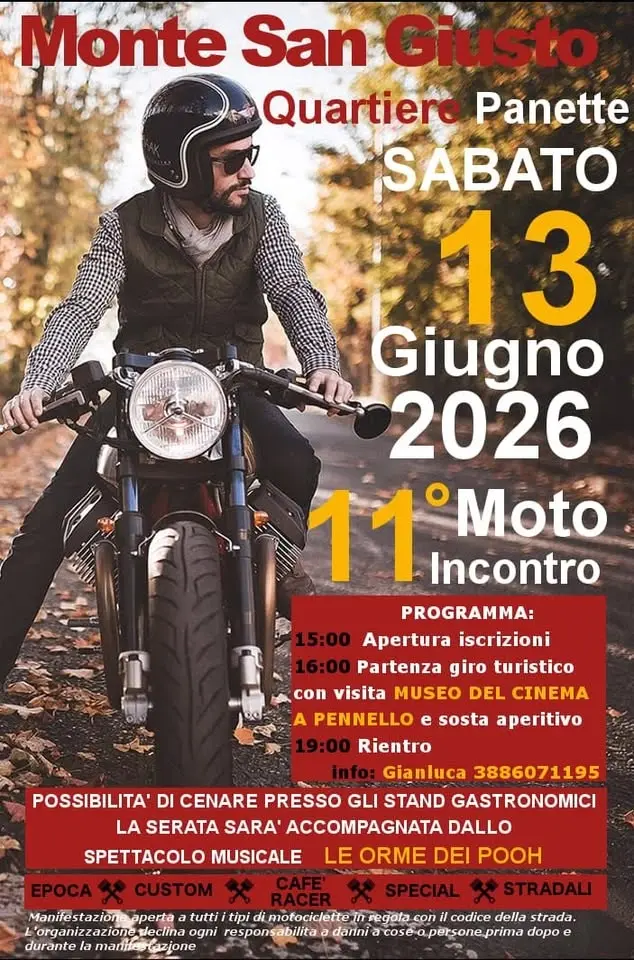 11° Moto Incontro