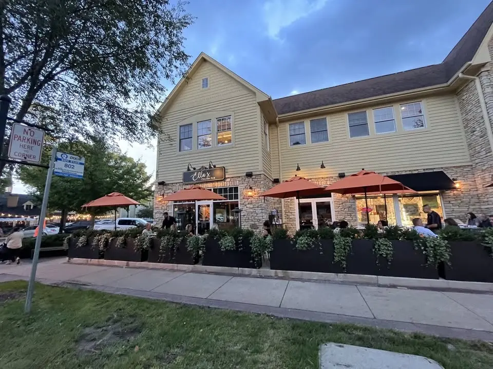 Tri-Cities Dinner Club: July