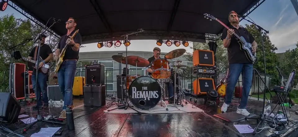 Concert in the Park Featuring The Remains