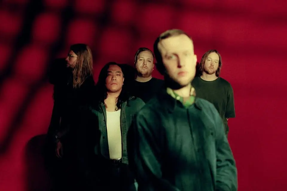 La Dispute - Dynamo Zürich