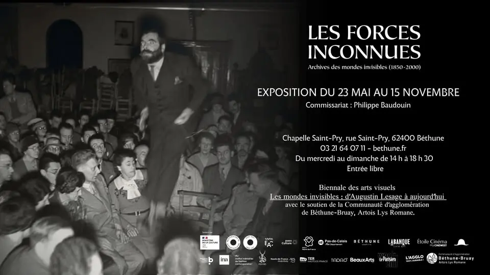 VISITE EXCEPTIONNELLE DE PHILIPPE BAUDOUIN 