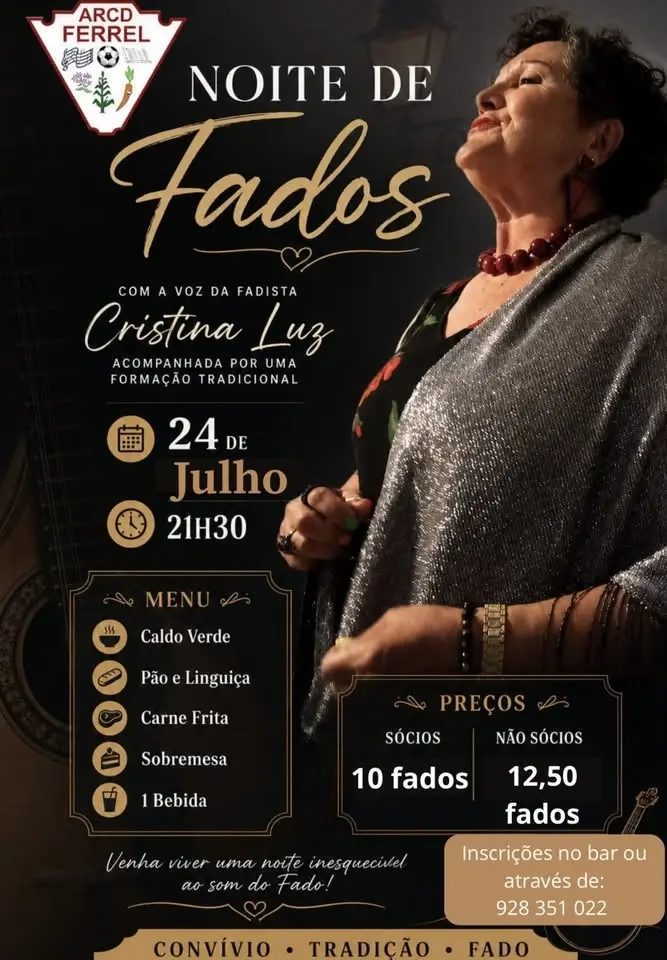 Noite de Fados 