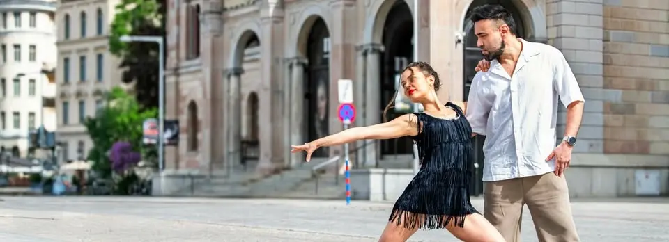 Konsten att dansa – prova på att dansa salsa!