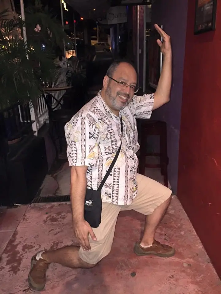 First annual Paco Ojeda Day in Puerto Vallarta!