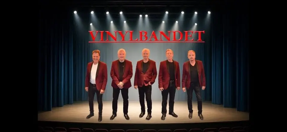 Vinylbandet!