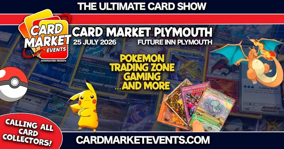 Card Market Plymouth
