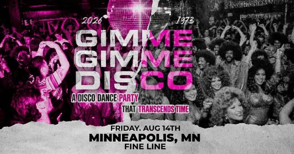 Gimme Gimme Disco
