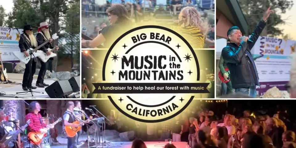 Music in the Mountains
