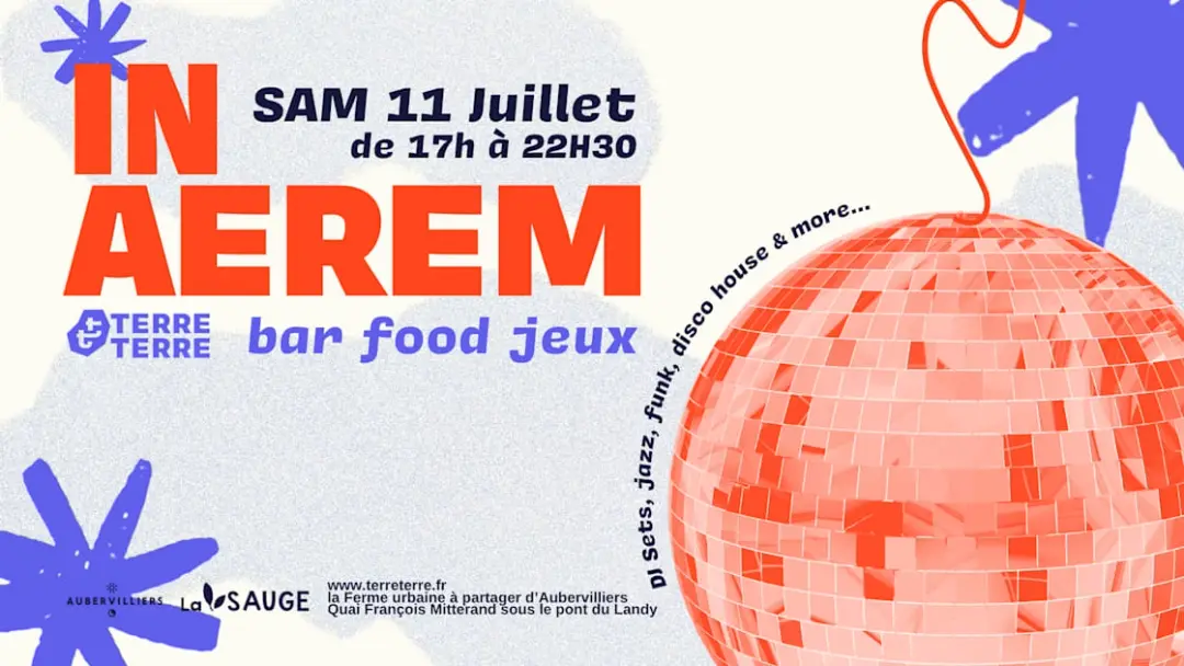 In Aerem · Djs Sets @ Terre Terre
