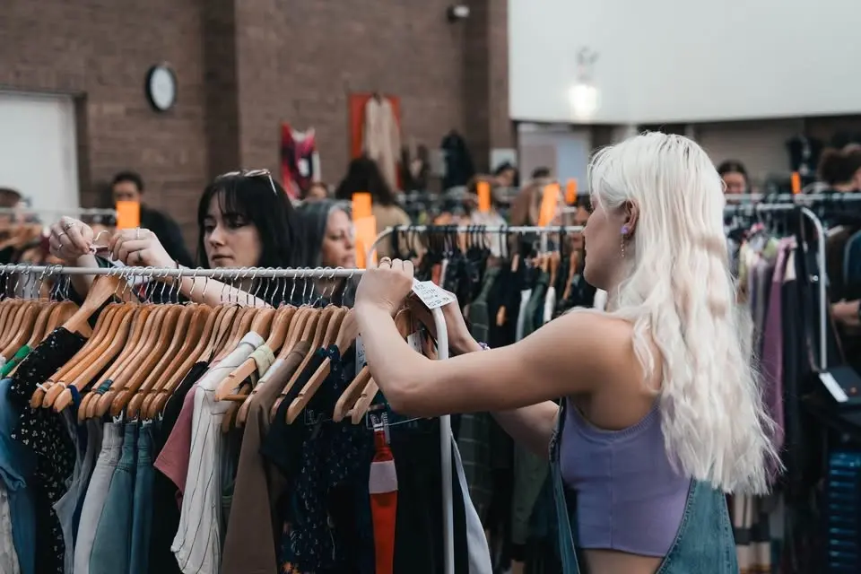Thrift Be Told: Preloved Fashion Pop-Up | Paddington