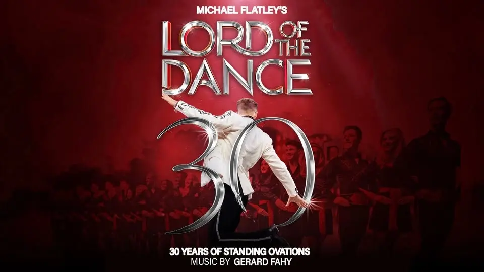 Lord of the Dance Live in London