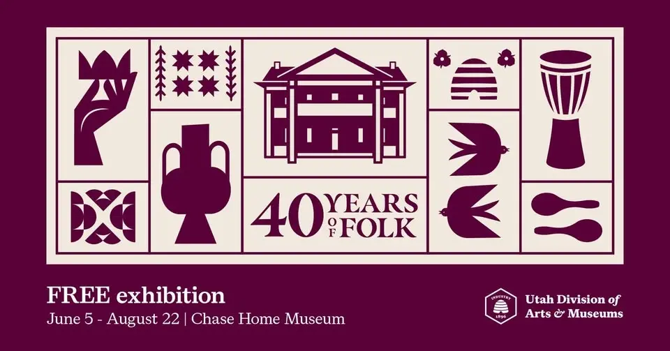 40 Years of Folk | FREE Art Exhibition