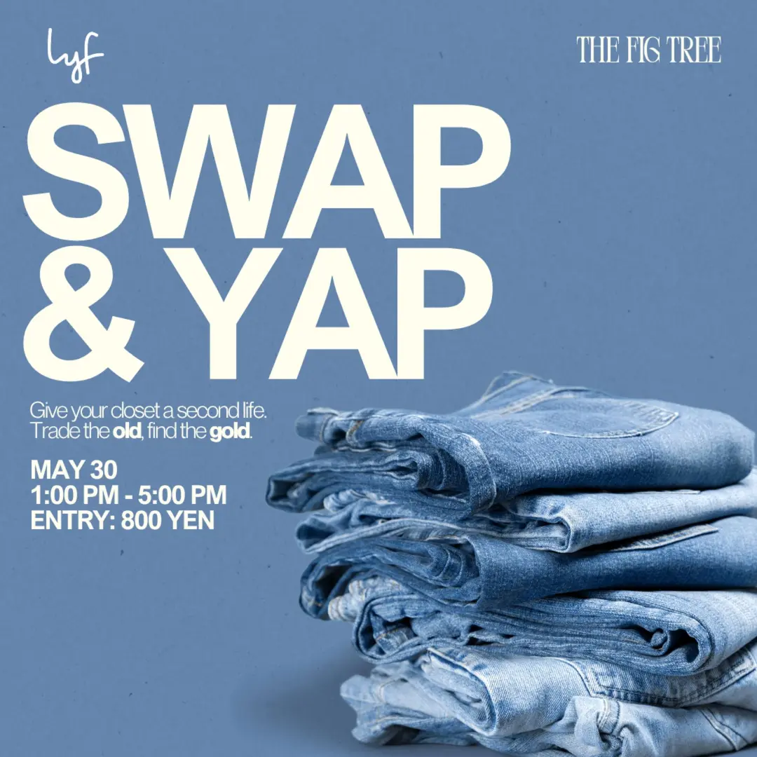 CLOTHING SWAP & YAP